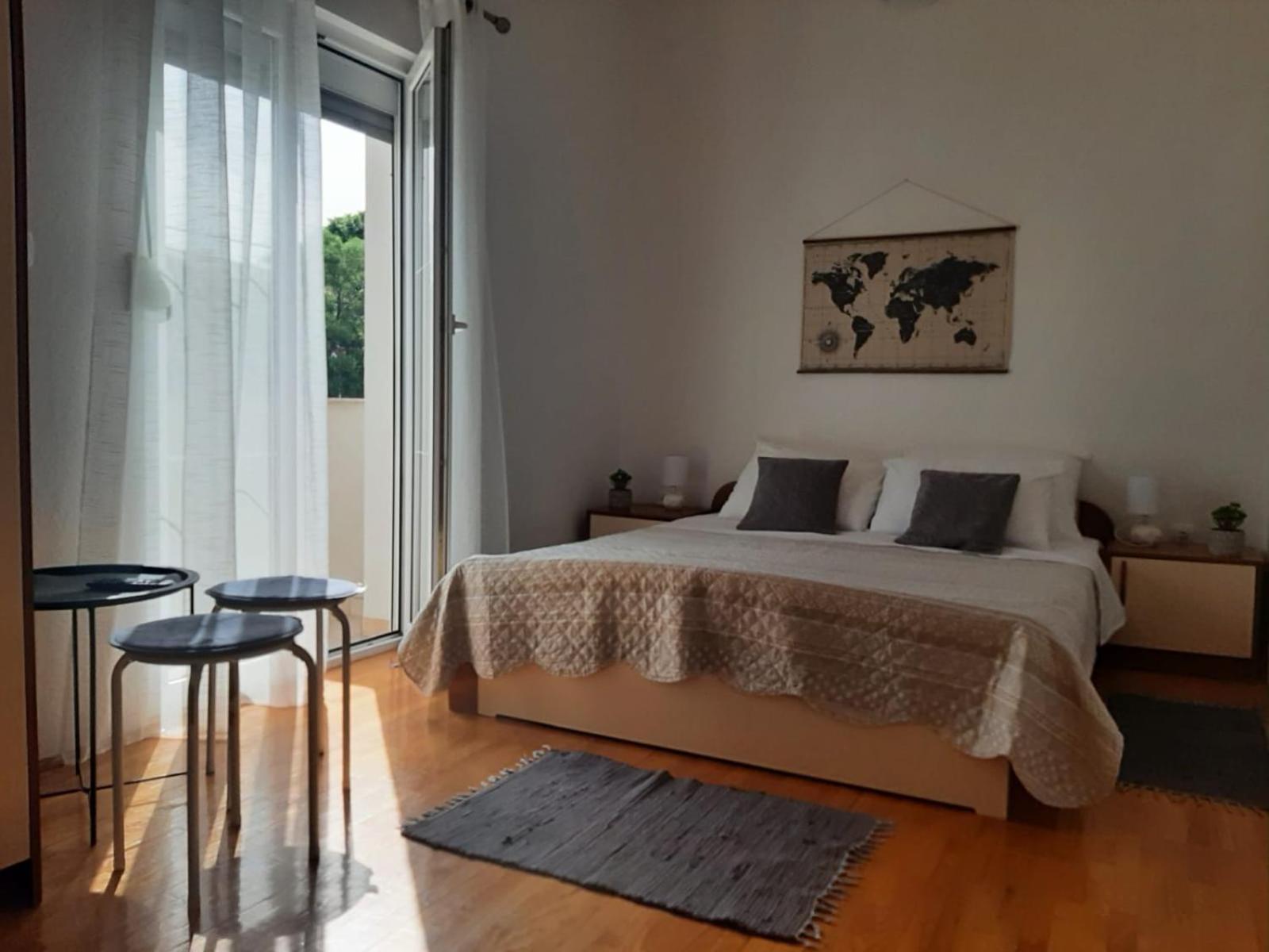 Apartments Luna Sveti Filip i Jakov Ngoại thất bức ảnh