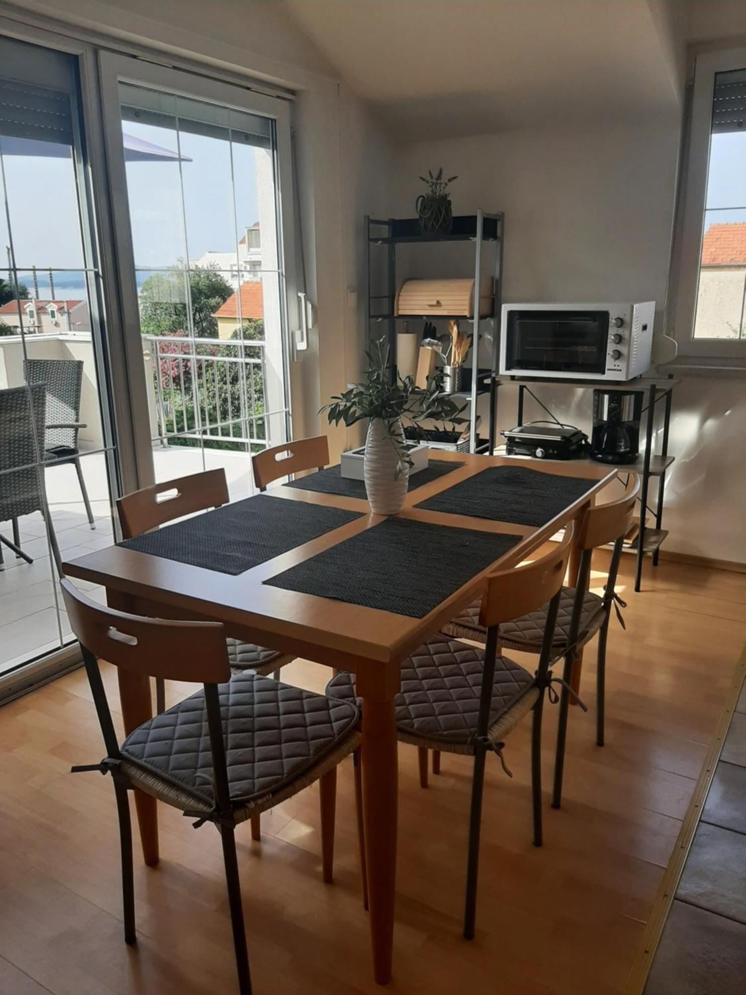 Apartments Luna Sveti Filip i Jakov Ngoại thất bức ảnh