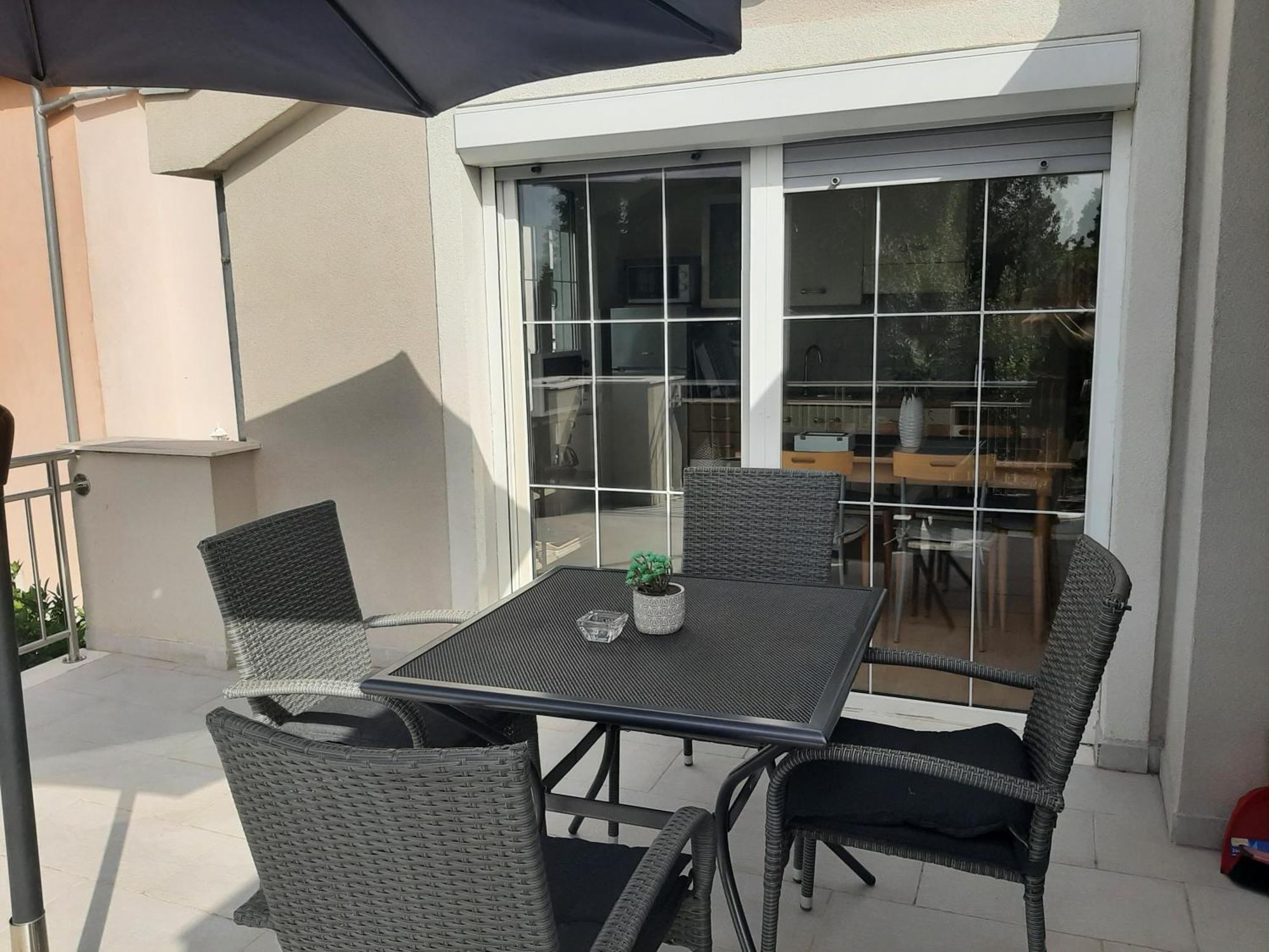 Apartments Luna Sveti Filip i Jakov Ngoại thất bức ảnh