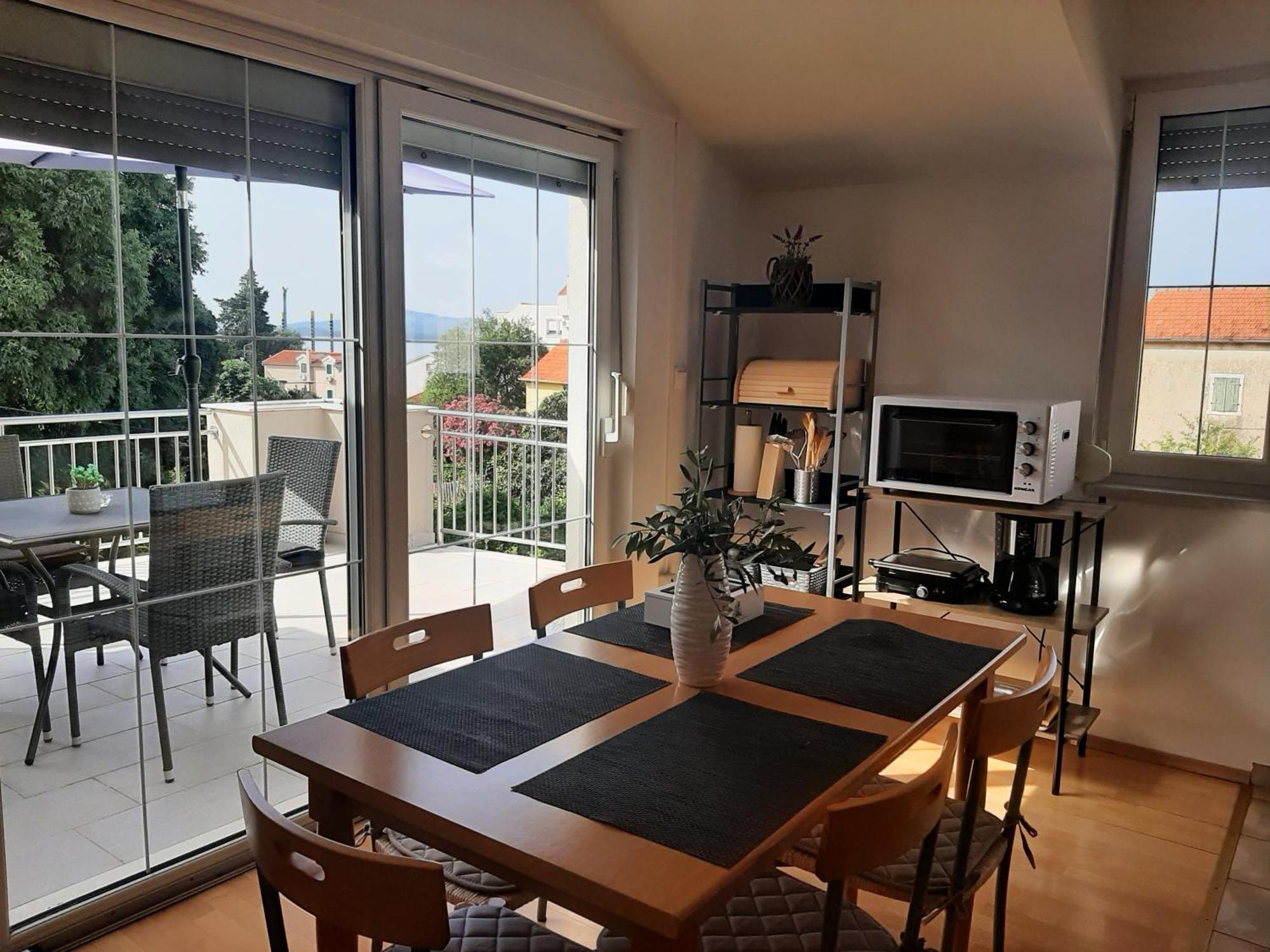 Apartments Luna Sveti Filip i Jakov Ngoại thất bức ảnh